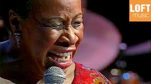 Betty Carter & her Trio