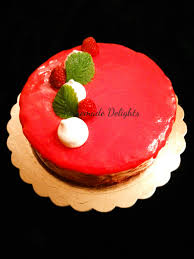 Cuocere fino a quando le bolle si formano sul bordo. Torta Mousse Al Cioccolato Bianco Con Gelee Ai Lamponi Homemade Delights