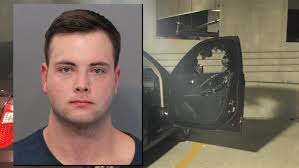 Hamilton Co. Sheriff's Office corrections deputy charged with burglary,  vandalism Tuesday