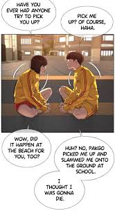 Read How to Fight and I really cant with this particular scene : rmanga