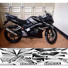 Jual produk decal striping new cbr 150r murah dan terlengkap. Sticker Striping Variasi Motif Ori Honda Cbr 150 Thailand Cbr 150 Old Cbr 150 Cbu Cbr 150 Lama Shopee Indonesia
