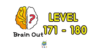 Kunci jawaban brain out level 180. Brain Out Walkthrough Level 171 Level 180 With Answer Hints And Solutions Youtube