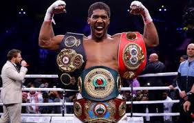 The brit avenged the loss later in 2019 with a. Anthony Joshua Find Latest News Watch Videos Bein Sports