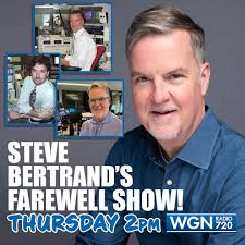 Enjoyed checking in with my friends from The Bert Show! Sad to see this  show come to an end, but what an incredible legacy Bert Weiss leaves behind.