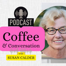 COFFEE and CONVERSATION with Mandy Eve Barnett