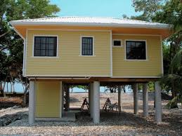 The beach is a typical vacation destination, and what better way to. Small Beach House Plans On Pilings