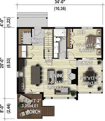A rooftop deck provides a charming place to relax on sunny days, and gives you outdoor living space without needing a large lot. Plan 80954pm Modern 3 Bed House Plan With Office Loft And Grand Views House Plans House Floor Plans Lake House Plans
