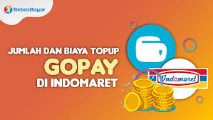 Tidak, karena menggunakan metode tarik saldo ke rekening bank maka dikenakan biaya admin sebesar 2.500 rupiah setiap transaksi, jika mau gratis maka bisa coba isi saldo lewat bca, mandiri atau bri. Begini Cara Isi Go Pay Di Indomaret Bebasbayar