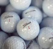 Image result for what is a balata golf ball