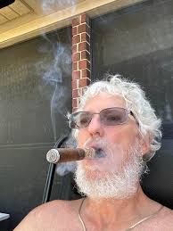 Well I had two sticks for today's round, but with the 98° RH out here, I  had to work