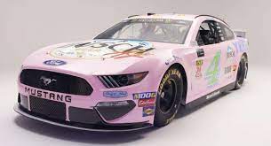 As the 2018 nascar season. Kevin Harvick Millennial Car Unveiled For All Star Race Mrn