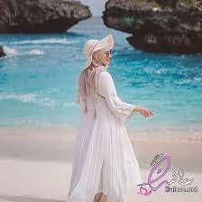 ملابس البحر للمحجبات لبس بحر محتشم ملابس البحر للبنات الكبار fashion hijab