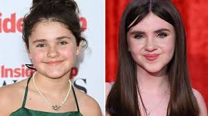 Coronation Street Hope Stape's real life famous siblings everyone will  recognise......see more in the comments 👇👇👇👇👇👇