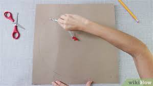 Trace the top of a paper cup onto a sheet of cardstock, then cut the circle out. How To Make A Top Hat 12 Steps With Pictures Wikihow
