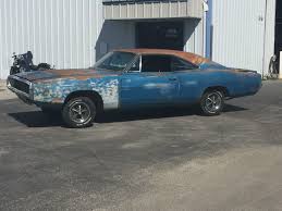 1970 Dodge Charger Rt Project Car Overall Solid Car For Sale Dodge Charger Dodge Charger Rt Car