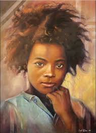 Observer: Print of Oil