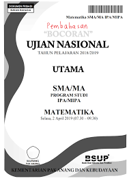 Jadikan nilai un yang kamu raih sebagai sejarah hidupmu yang indah dengan nilai yang sebaik mungkin, setuju? Pembahasan Soal Un Matematika Sma 2019 Paket 2 Cara Golden
