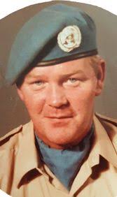 Condolence Book for Peter BALFE (The Curragh, Kildare)