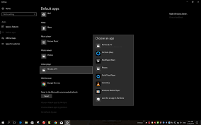 Programe care se deschid odata cu windows 10. Cum Schimbi Programele Implicite In Windows 10 Simplu È™i Rapid