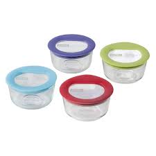 We did not find results for: Pyrex Ultimate 1 Cup Food Storage Set Glass Food Storage Containers Airtight Food Storage