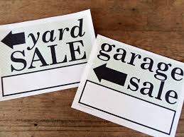 With the thousands of sites that assert to be free printable downloads, it can obtain complex attempting to find out which ones are legitimate and also which ones are not. Printable Yard Sale And Garage Sale Signs