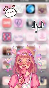 Papel De Parede Kawaii By Gyyh Siqueira Papel De Parede Para Celular Wallpapper Para Celula Papel De Parede Kawaii Papeis De Parede Papeis De Parede Kawaii Agora com esse post temos uma linda inspiração tirada. pinterest