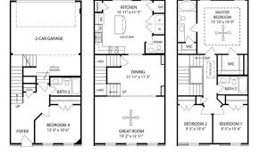 Maybe you would like to learn more about one of these? Story Townhouse Floor Plans Floor Plans Floor Plan Architecture 3 Story Townhouse Floor Plan