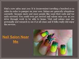 1521 3rd ave, seattle, wa. Nail Salon Near Me