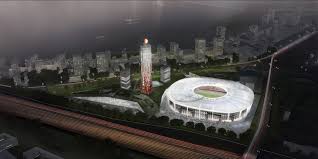 Technical director frank arnesen told the feyenoord website of his delight at getting the deal over the. Feyenoord Stadium And Varkenoord Rotterdam E Architect