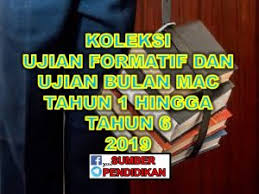 0 ratings0% found this document useful (0 votes). Koleksi Pentaksiran Dan Ujian Mac Tahun 1 Hingga Tahun 6 2019