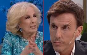 La furia de Damián Betular con Rodolfo en MasterChef por cometer una falta  grave