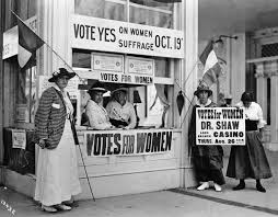 8 de marzo: Del movimiento sufragista al movimiento #MeToo: así crece el  feminismo | Historias