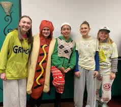 Spirit day #1! Fashion...