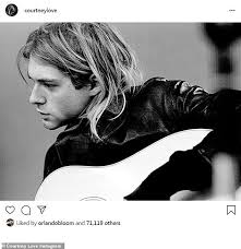 Courtney Love And Frances Bean Cobain Share Touching Tributes Of Kurt Cobain On His 53rd Birthday Readsector