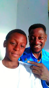 AND SO WE WENT CHURCH * Happy Sunday from the Akumes. My crew and I are  wishing you all a beautiful new week. May everything you lay your hands