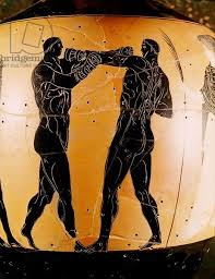 The ancient greek sport of pankration, which means all force, was a combination of boxing and wrestling. Boxing History From Past To Present Combat Sport Events