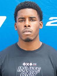 Kenneth Goodwin, Bishop Montgomery, Linebacker