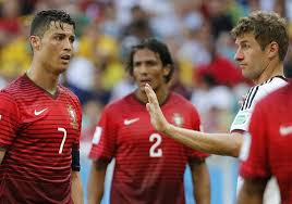 16 junio, 201416 junio, 2014. Alemania Goleo 4 0 A Portugal De Cristiano Ronaldo Por El Grupo G Futbol Deportes El Universo