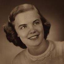 Martha Joan Conn Obituary