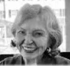 Penelope Upton Obituary (1931