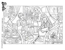 coloring de noel un merveilleux coloriage barbie et les cadeaux a imprimer luke skywalker combat darth vader