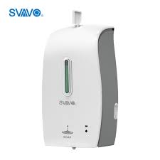 We hadn't previously tested automated dispensers. China Washroom Automatic Hand Sanitizer Dispenser Liquid Soap Dispenser China Wall Mounted Soap Dispenser Automatic Soap Dispenser