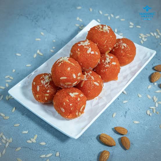 Motichoor Laddu