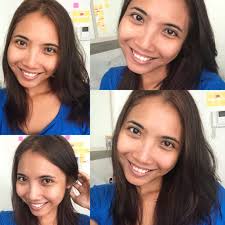 Garnier semir rambut warna golden brown color naturals. Mewarnai Rambut Sendiri Di Rumah Dengan Garnier Ultra Color Golden Brown Life Goes On