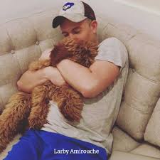 Edna Hauser (@CoachLarbyA)