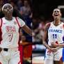 France Faces the United States in Historic Women's Basketball World Cup Final in Berlin