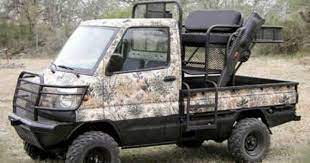 bumper mini trucks mini trucks 4x4 hunting truck