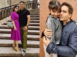 Nov 20, 2020 · many may know tarina patel for her career as a south african actress, but those closest to her know her for many things, including her great personality and marriage to iqbal sharma that has. Iqbal Khan Birthday The Tv Actor S Family Photos With Wife Sneha And Daughter Ammara Are Unmissable