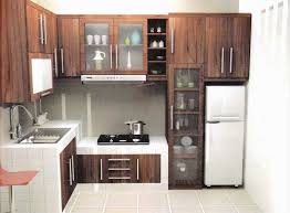 Gambar desain dapur minimalis sederhana. 60 Model Dapur Minimalis Sederhana Cantik Desain Modern
