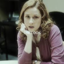 only person capable of making even cardigans look hot #pambeesly  #pambeeslyedit #theoffice #theofficeus #theofficeedit #perfect #fyp #foryou  #foryoupage #viral